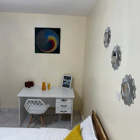 Ruby Modern Homes-1Br-Nyeri, King'Ong'O-Marriott Exterior photo