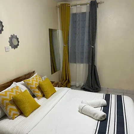 Ruby Modern Homes-1Br-Nyeri, King'Ong'O-Marriott Exterior photo