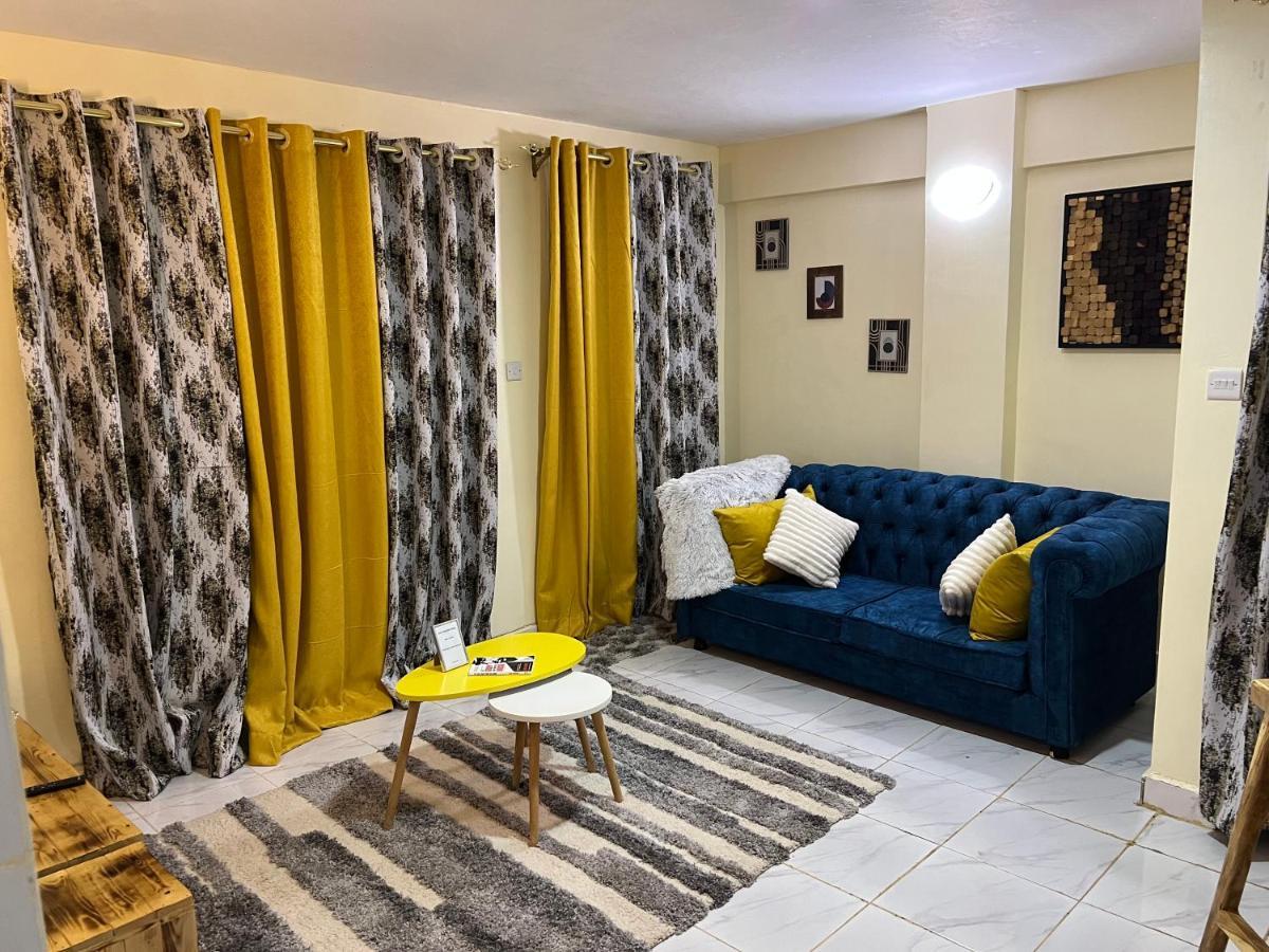 Ruby Modern Homes-1br-nyeri, King'ong'o-marriott