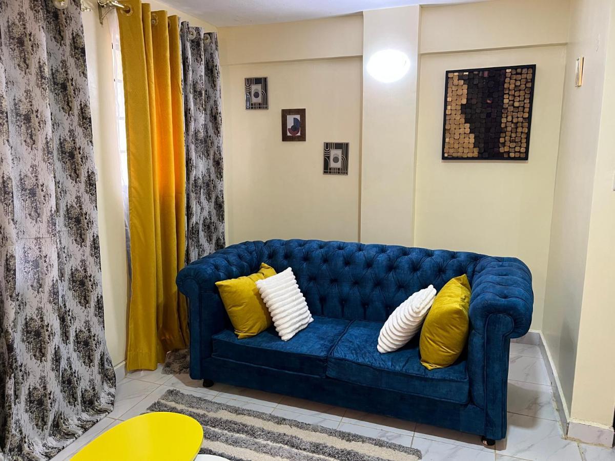 Ruby Modern Homes-1br-nyeri, King'ong'o-marriott Apartment