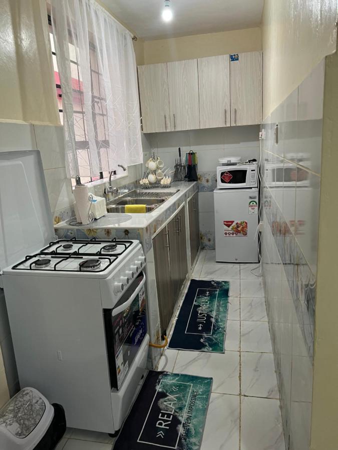 Apartment Ruby Modern Homes-1br-nyeri, King'ong'o-marriott *
