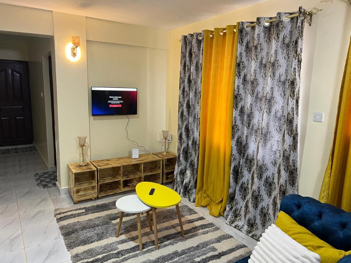 Apartment Ruby Modern Homes-1br-nyeri, King'ong'o-marriott *
