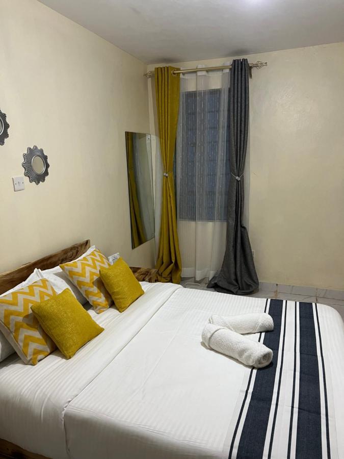 Ruby Modern Homes-1br-nyeri, King'ong'o-marriott * Nyeri